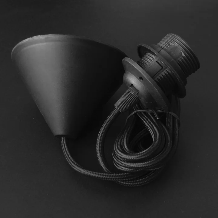 Cable set from Umage in black