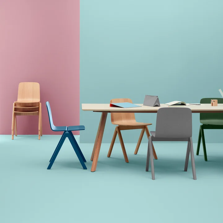 Copenhague CPH30 Dining table from HAY