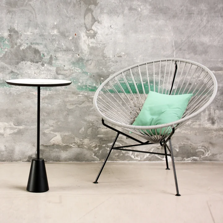 OK Design - The Condesa Chair, light grey