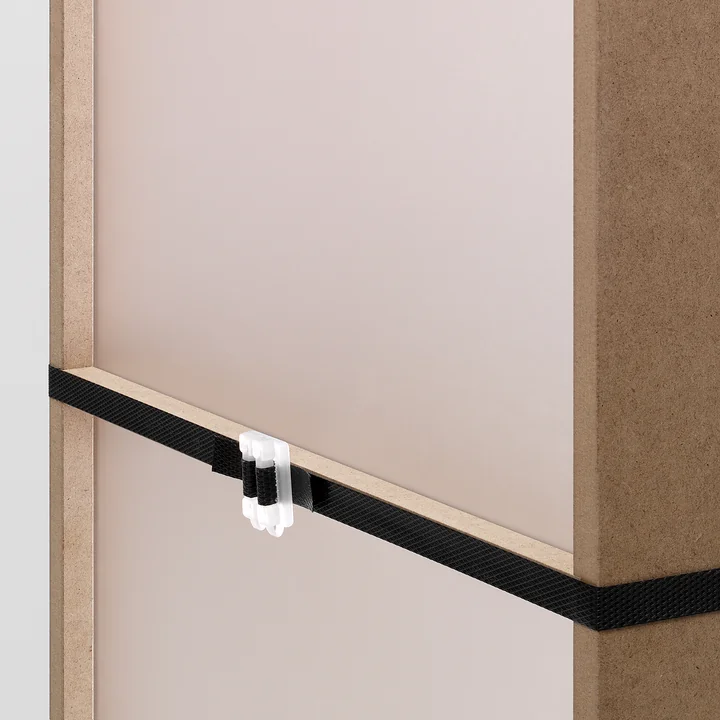 Aktenpack by Tojo in natural colour