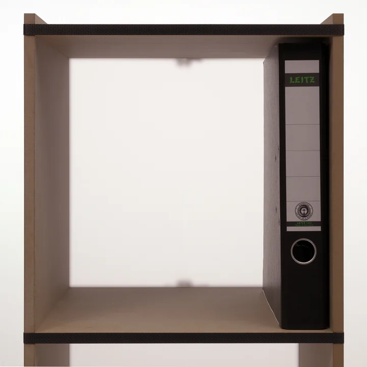 Aktenpack by Tojo in natural colour