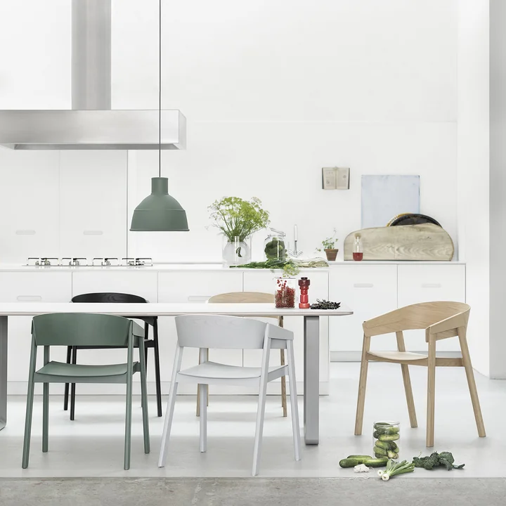 Muuto - Cover Chair, ambience