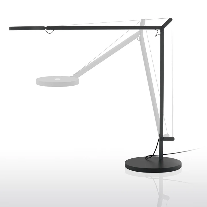 Demetra table lamp by Artemide