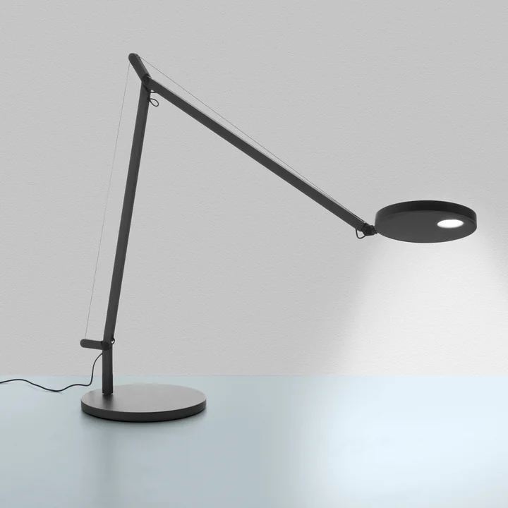 Demetra table lamp by Artemide