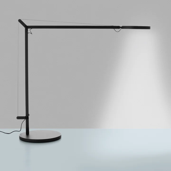 Demetra table lamp by Artemide