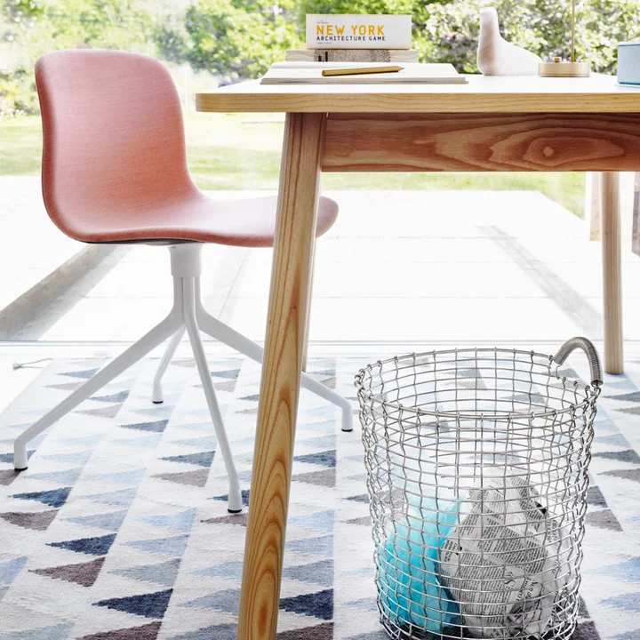 Korbo - Bin 18 Ambience, desk, natural