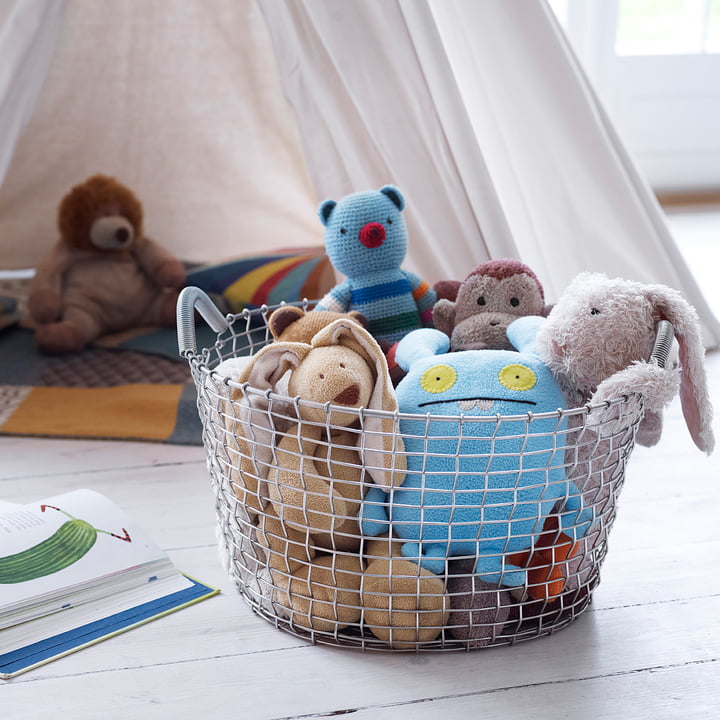 Korbo - Classic 35, ambience children's toys