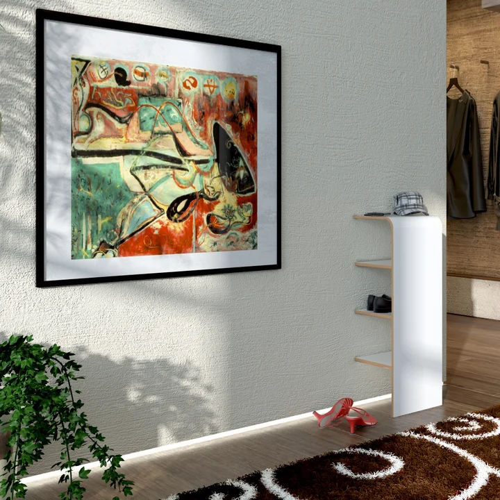 Solid and Stable on the Wall