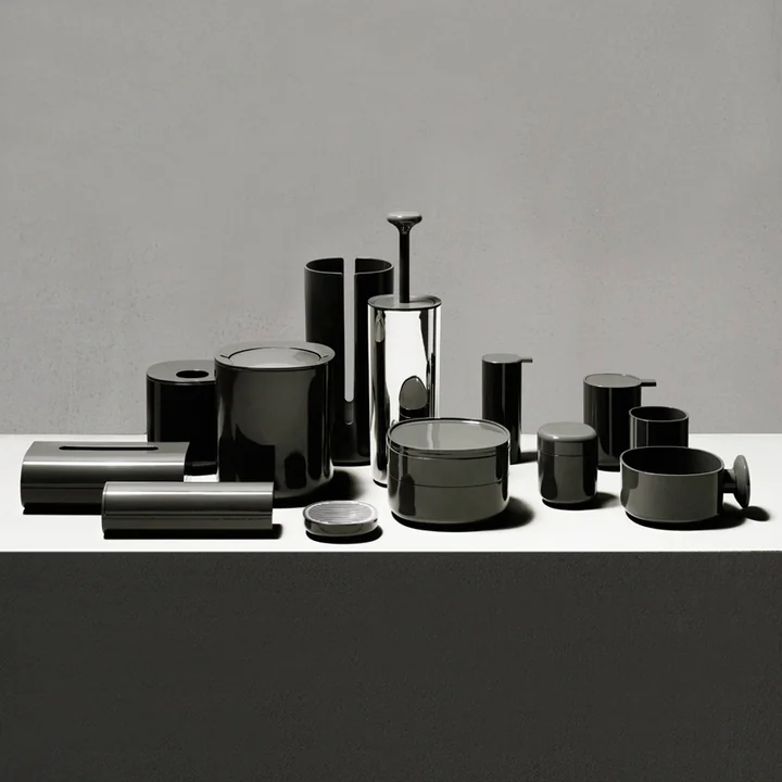 Alessi - Birillo bathroom series