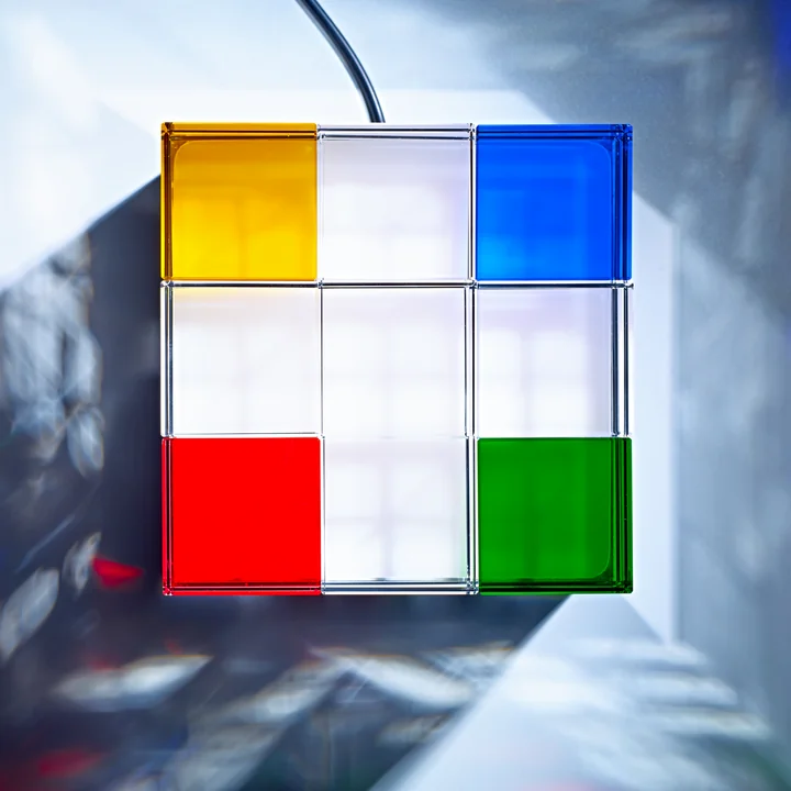 Tecnolumen - Cube Light - surface
