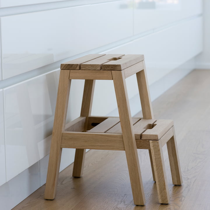 Skagerak - Dania Step ladder, oak