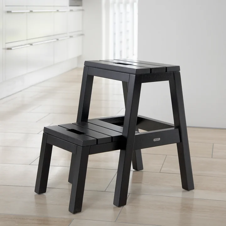 Skagerak - Dania Step ladder, black