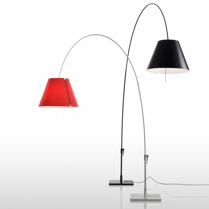 Luceplan - Lady Costanza Floor Lamp, group image