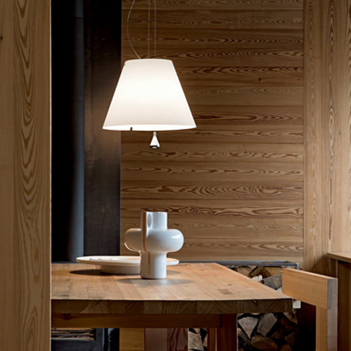 Costanza Pendant Lamp by Luceplan