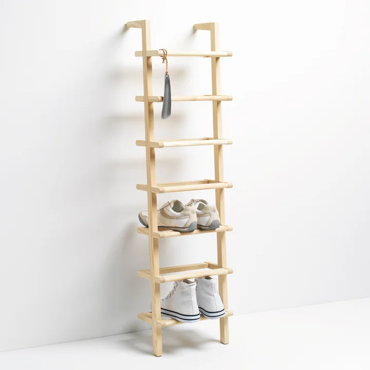 side by side - Shoe Rack Lady Long