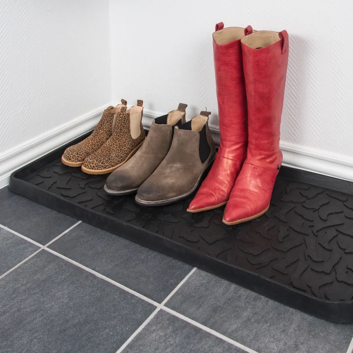 The Tica Copenhagen - Shoe and Boot Tray in L, footwear