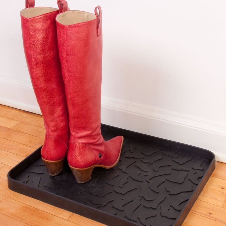 Shoe and Boot Tray, M, footwear - with shoes by Tica Copenhagen