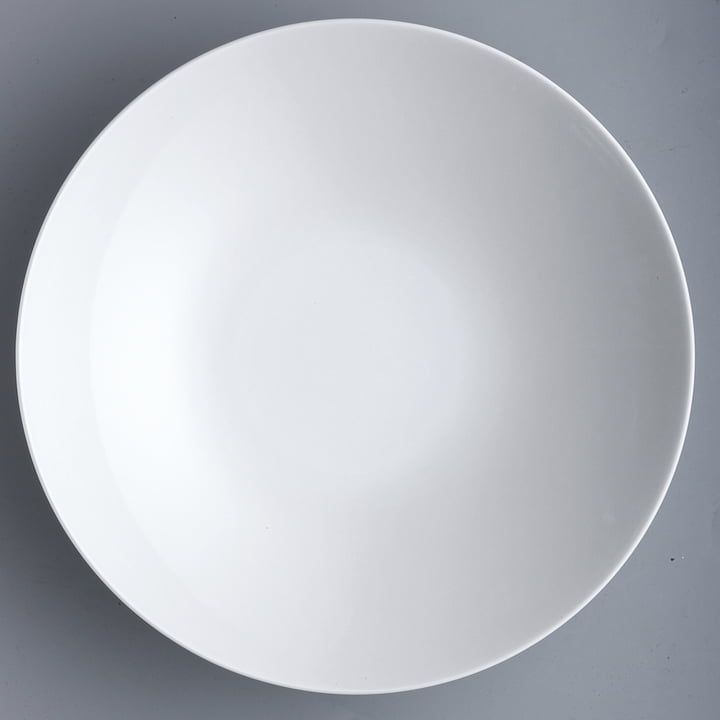 The soup plate from the TAC dinner set by Rosenthal, 24 cm