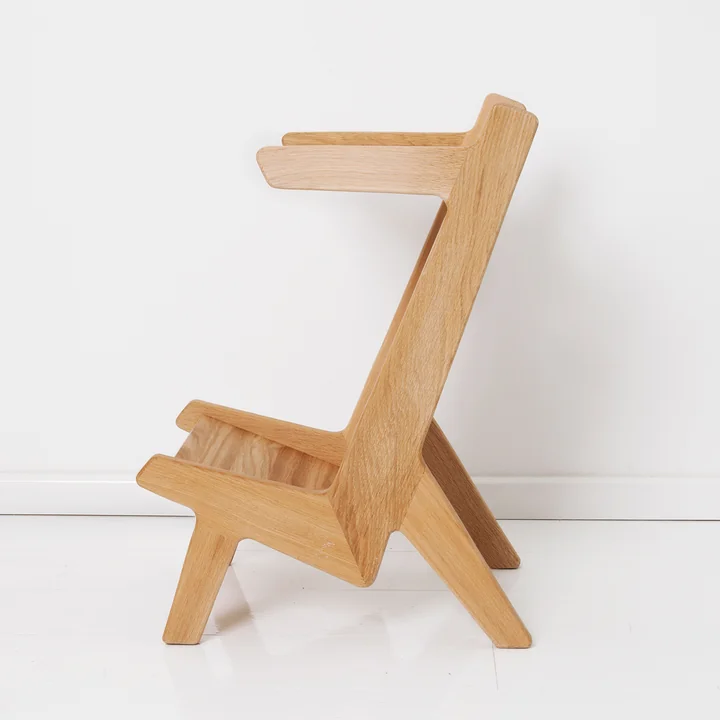 The slim Tivoli Remix Sound Coffee Table from The Hansen Family