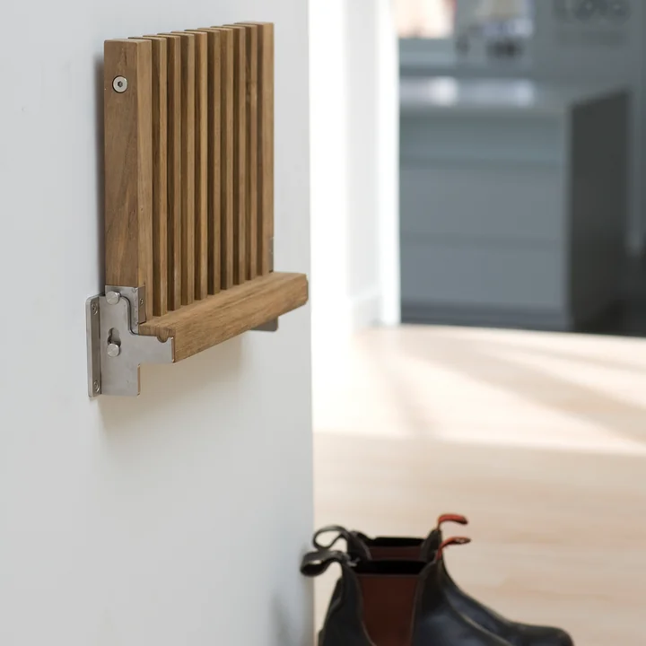 Skagerak - Cutter Folding seat, teak - top