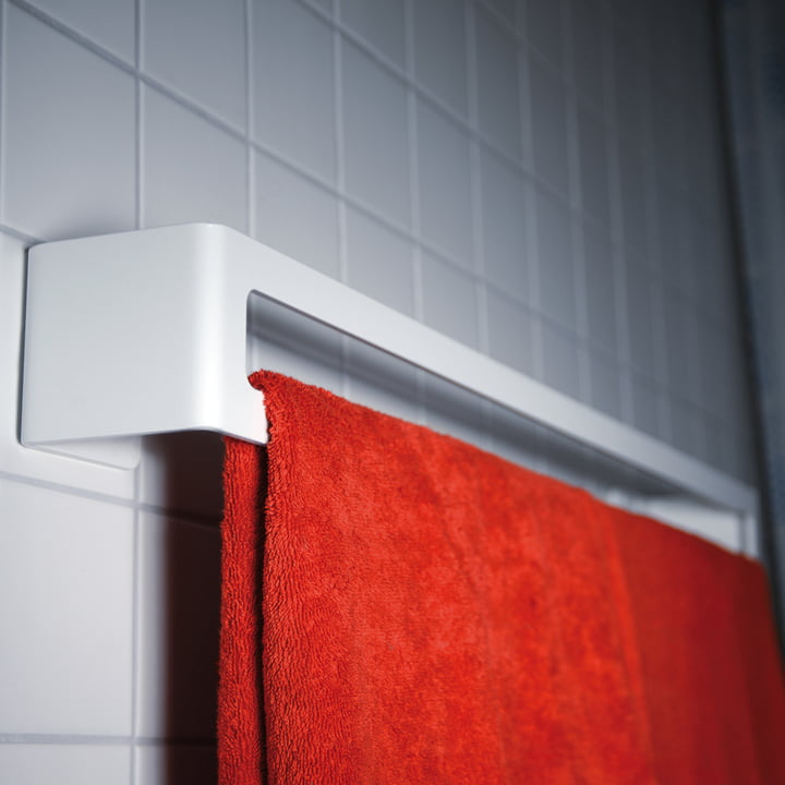 Radius - Puro - towel rail wall