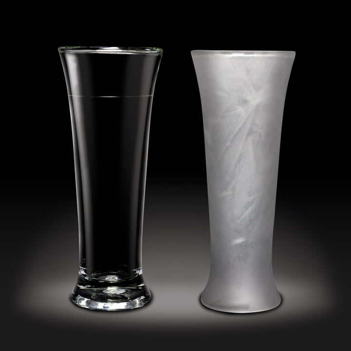 Beer Glass by Amsterdam Glass in the design shop