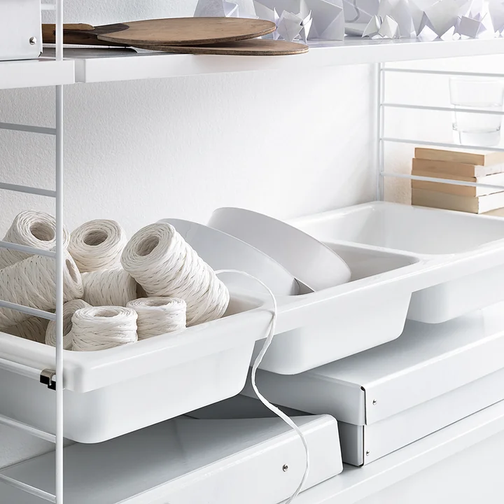String - Storage insert