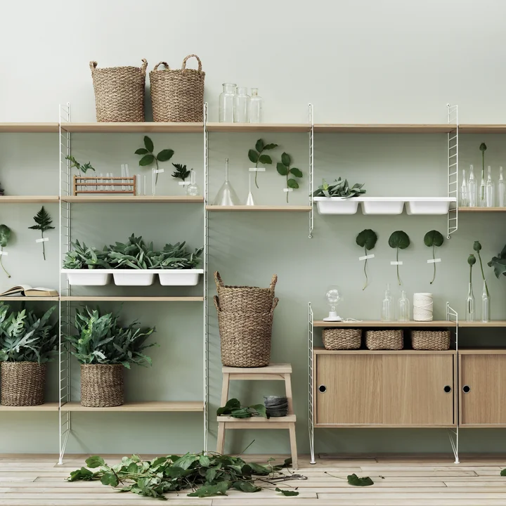 String - Storage insert