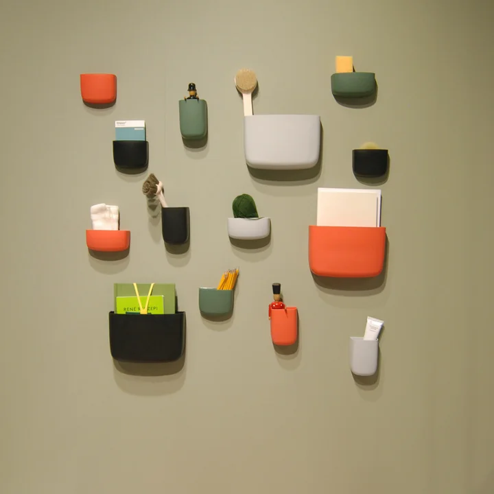 Normann Copenhagen - Pocket Organizer - Group