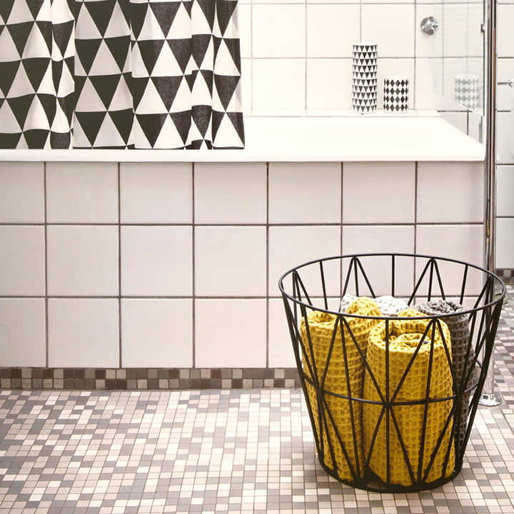 Ferm Living - Wire Basket