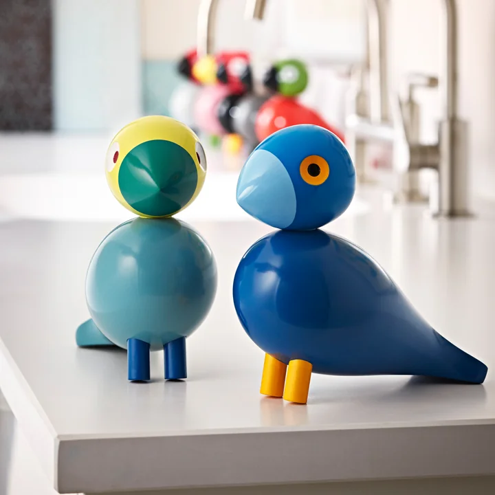 Songbirds from Kay Bojesen