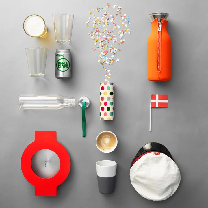 Quality, functionality and innovation from Denmark