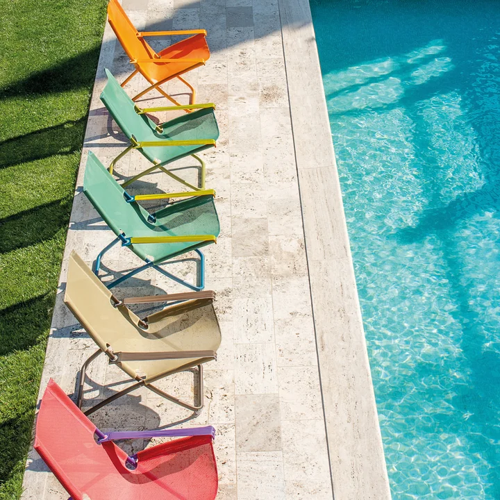 Snooze Deck chair from Emu