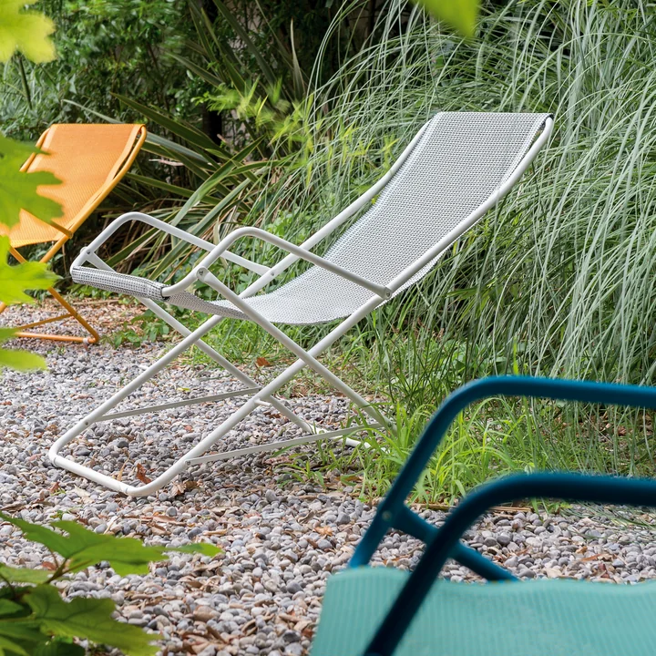 Bahama Deck chair from Emu