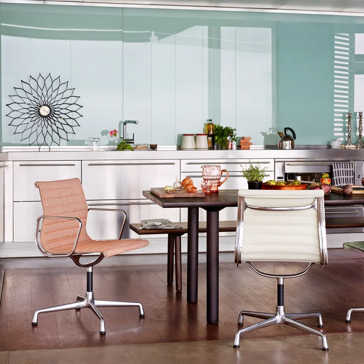 Aluminium Group EA 101 / 103 / 104 from Vitra