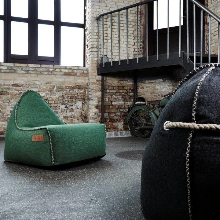 Sack it - Retro it Indoor Beanbag