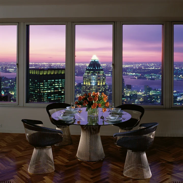 Knoll - Platner Armchair, ambience picture