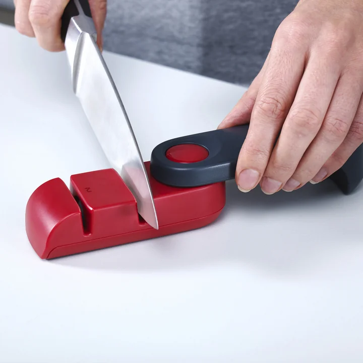 Joseph Joseph - Rota Folding Knife Sharpener, with knife