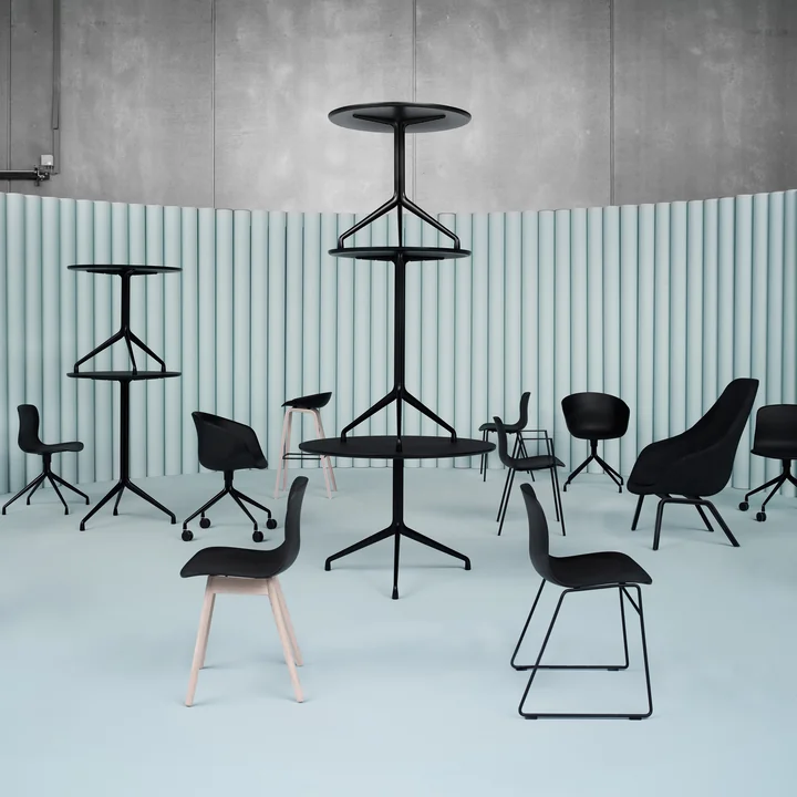 About A Table series by HAY