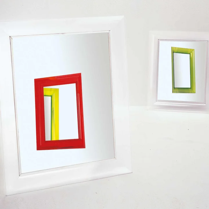 François Ghost Mirror - Group by Kartell