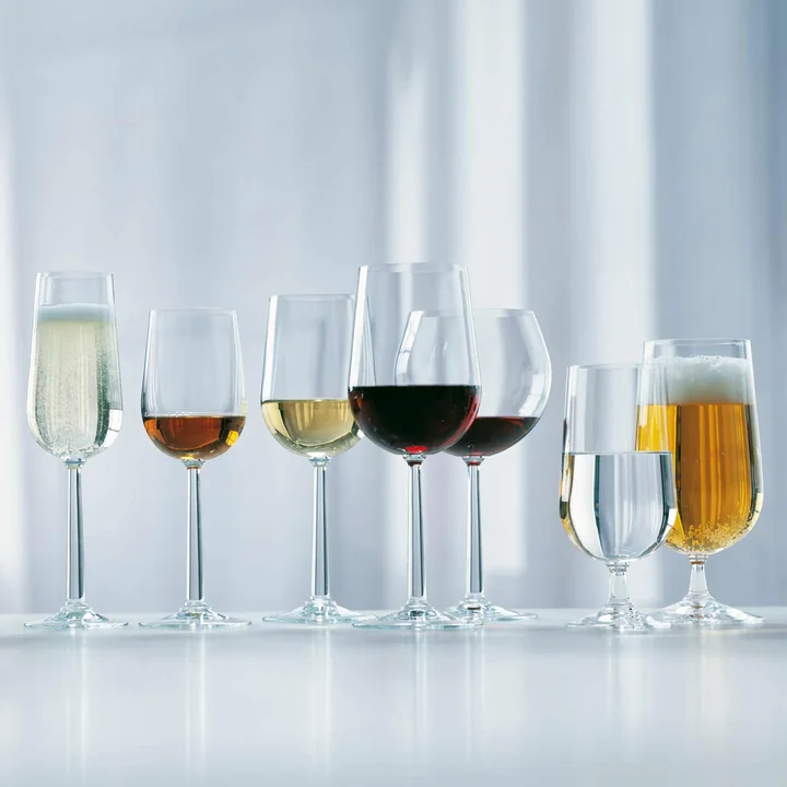 Grand Cru glass series from Rosendahl