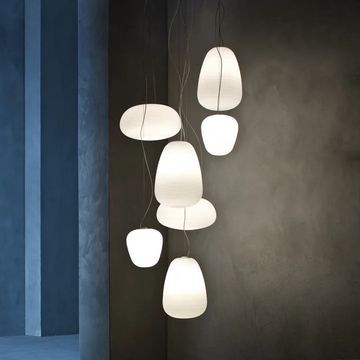 Foscarini - Rituals pendant lights