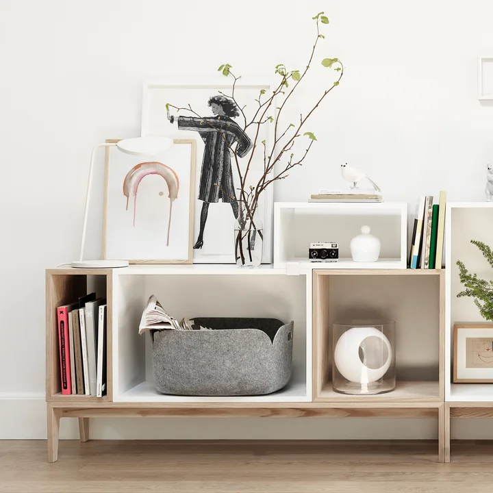 Muuto - Restore Storage basket | Connox