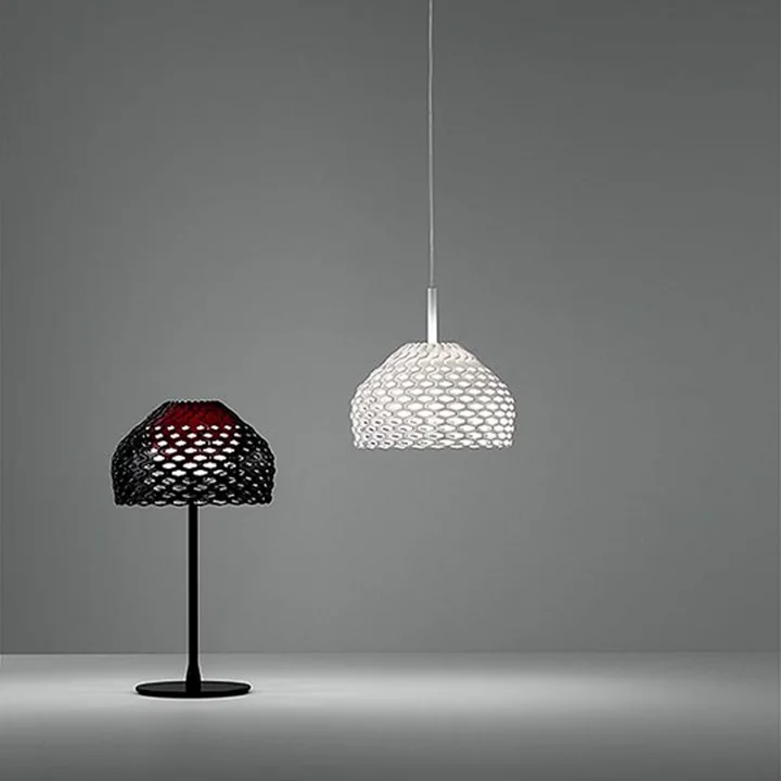 Flos - Tatou pendant lamp + table lamp
