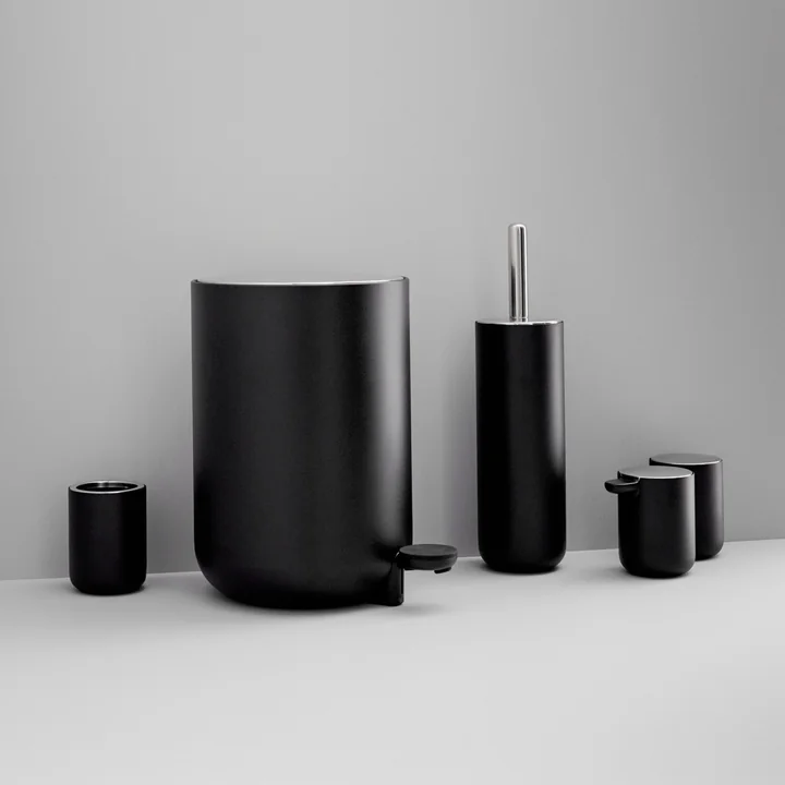 Bath Products from Audo in black