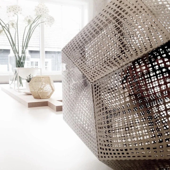 Tom Dixon - Etch Candle Light Holder