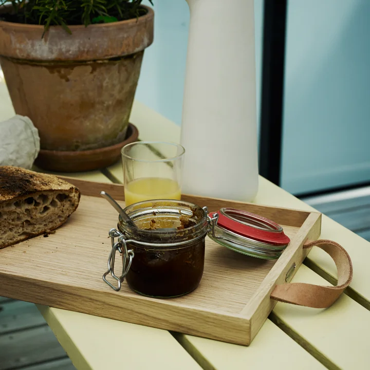 Norr Tray from Skagerak in oak wood