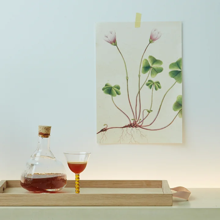 Norr Tray from Skagerak in oak wood