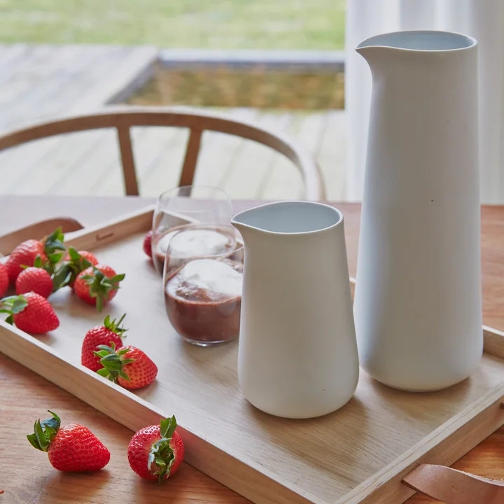 Norr Tray from Skagerak in oak wood