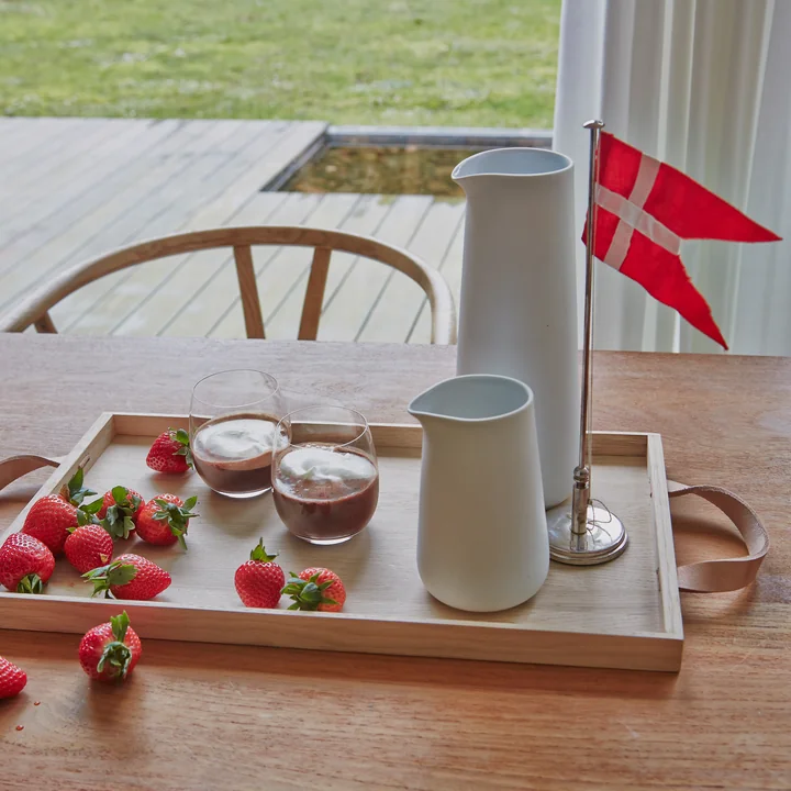 Norr Tray from Skagerak in oak wood